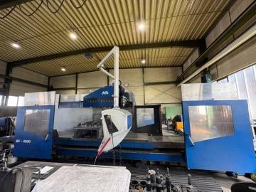 CNC - Bed Milling Machine